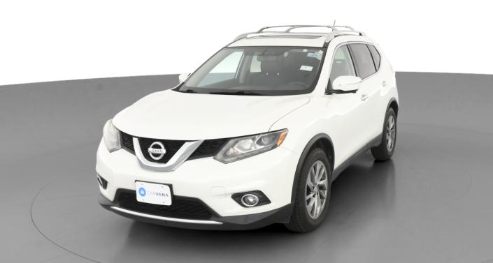 2015 Nissan Rogue SL -
                Riverside, CA