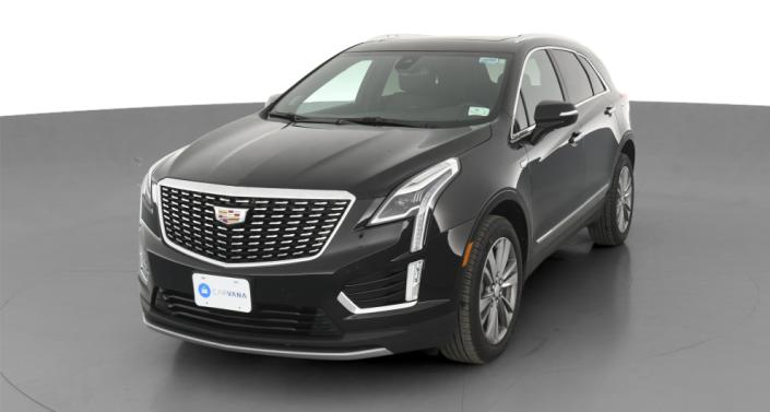 2024 Cadillac XT5 Premium Luxury -
                Wheatland, OK