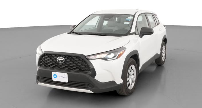 2023 Toyota Corolla Cross L -
                Tolleson, AZ