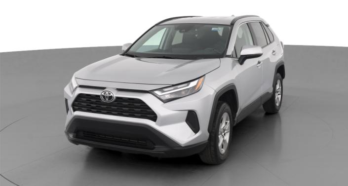 2023 Toyota RAV4 XLE -
                Haines City, FL