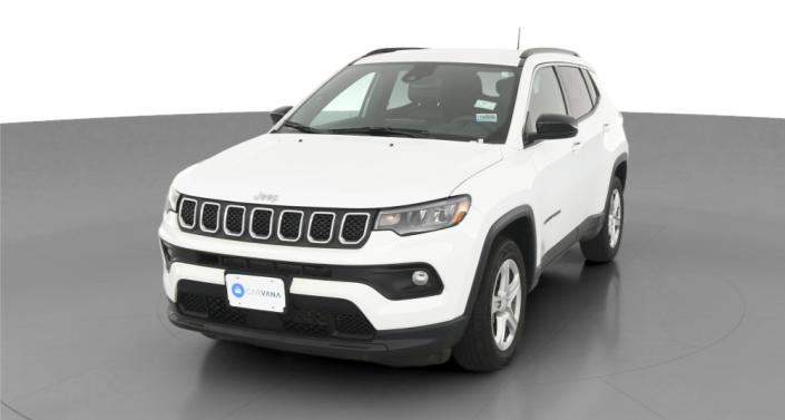 2023 Jeep Compass Latitude -
                Rocklin, CA