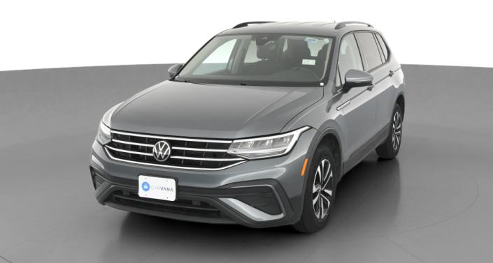 2023 Volkswagen Tiguan S -
                Rocklin, CA