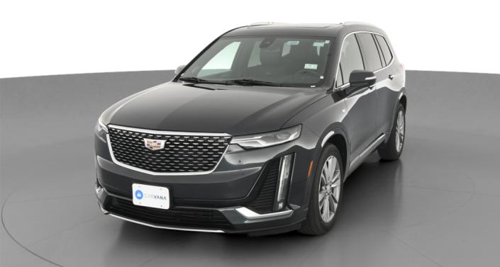 2023 Cadillac XT6 Premium Luxury -
                Rocklin, CA