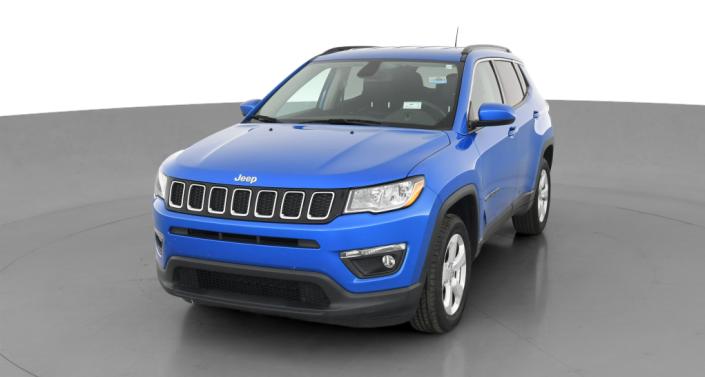 2021 Jeep Compass Latitude -
                Bessemer, AL