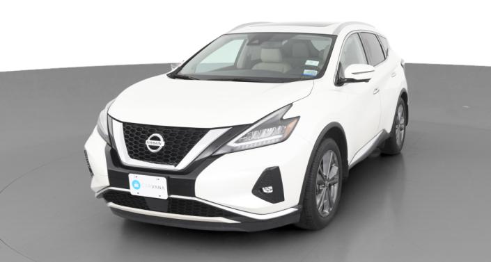 2022 Nissan Murano Platinum -
                Concord, NC