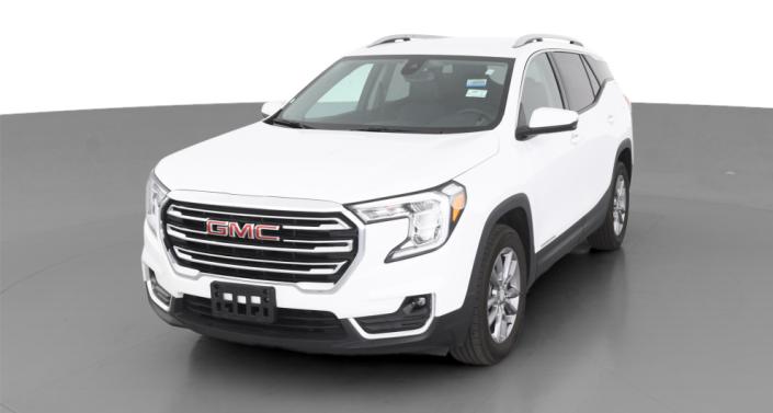 2024 GMC Terrain SLT -
                Concord, NC