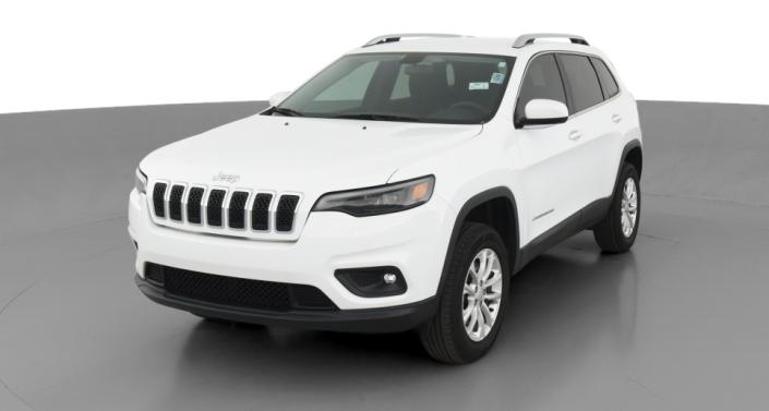 2019 Jeep Cherokee Latitude -
                Concord, NC