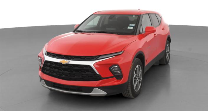 2023 Chevrolet Blazer  -
                Fort Worth, TX