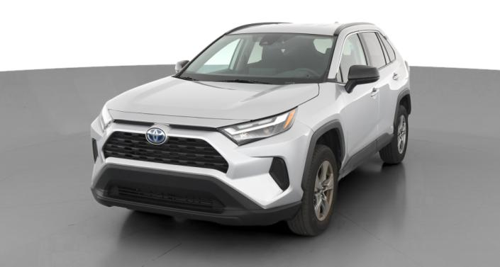 2024 Toyota RAV4 LE -
                Haines City, FL