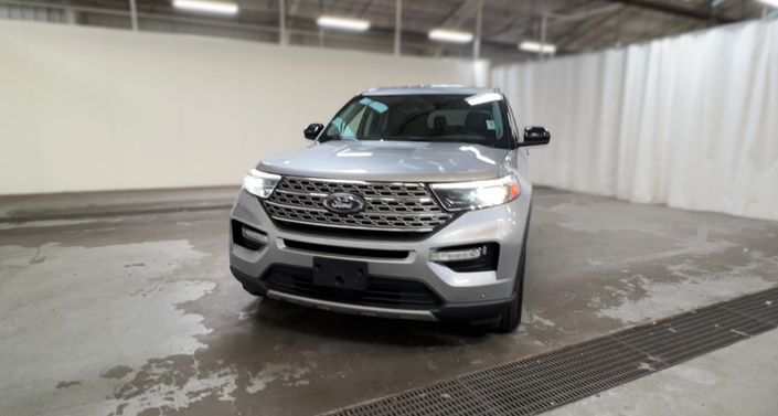 2022 Ford Explorer Limited -
                Manville, NJ