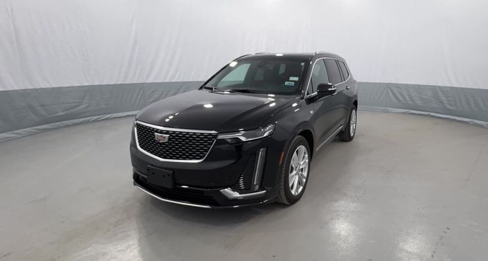 2023 Cadillac XT6 Premium Luxury -
                Akron, NY