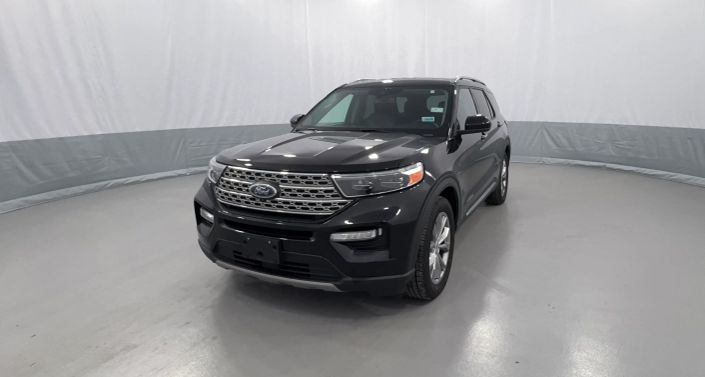 2022 Ford Explorer Limited -
                Akron, NY