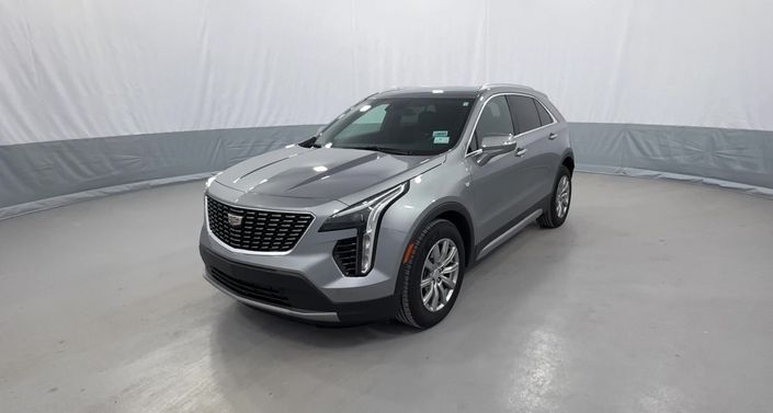 2023 Cadillac XT4 Premium Luxury -
                Akron, NY