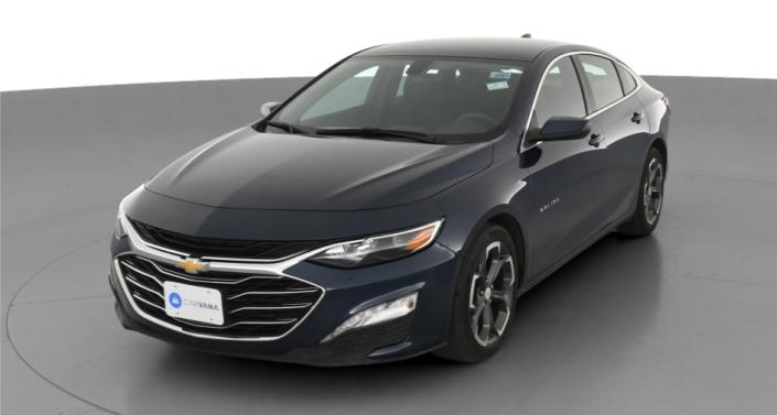 2022 Chevrolet Malibu LT -
                San Antonio, TX