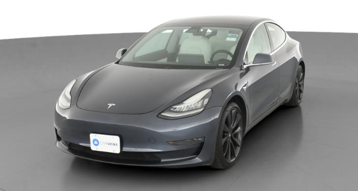 2020 Tesla Model 3 Performance -
                Rocklin, CA