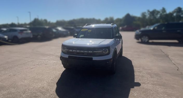 2021 Ford Bronco Sport Big Bend -
                Houston, TX