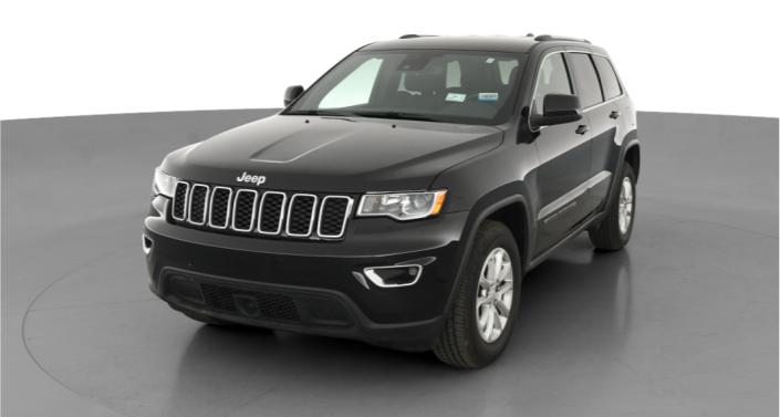 2021 Jeep Grand Cherokee Laredo -
                Bessemer, AL