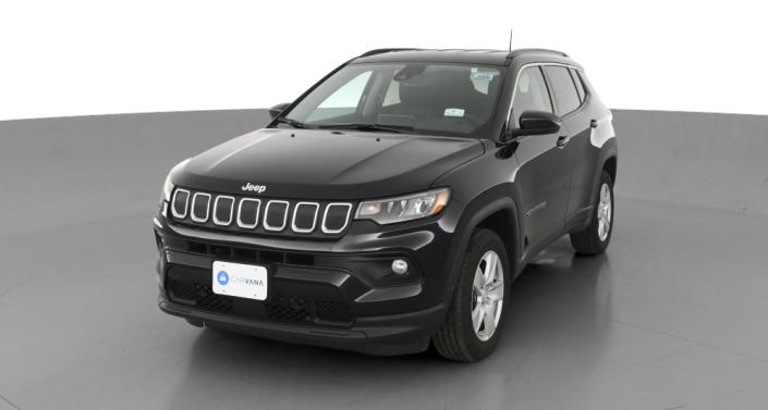 2022 Jeep Compass Latitude -
                Colonial Heights, VA