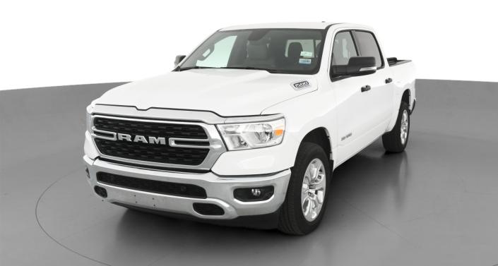 2023 RAM 1500 Big Horn -
                Lorain, OH