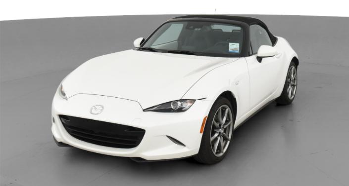 2023 Mazda MX-5 Miata Grand Touring -
                Concord, NC