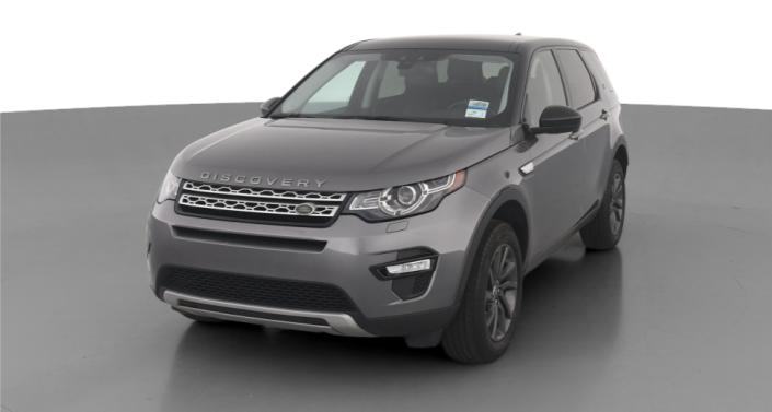 2018 Land Rover Discovery Sport HSE -
                Auburn, GA