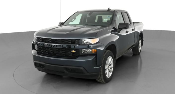 2020 Chevrolet Silverado 1500 Custom -
                Lorain, OH