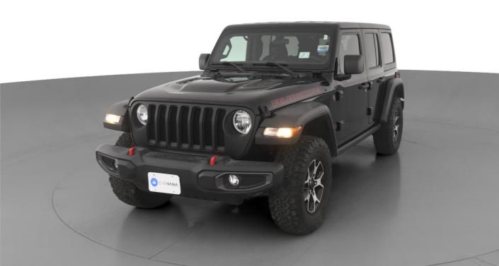 2021 Jeep Wrangler Unlimited Rubicon -
                Indianapolis, IN