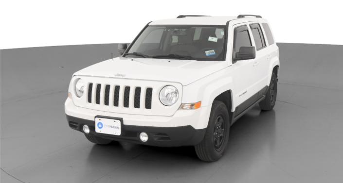 2016 Jeep Patriot Sport -
                Indianapolis, IN