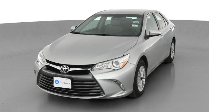 2016 Toyota Camry LE -
                Concord, NC