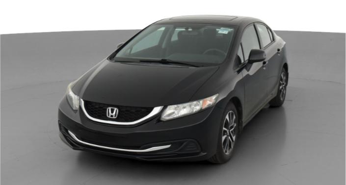 2013 Honda Civic EX -
                Concord, NC