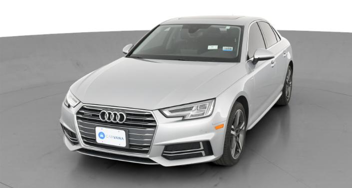 2018 Audi A4 Premium Plus -
                Bessemer, AL