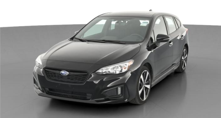 2019 Subaru Impreza Sport -
                San Antonio, TX