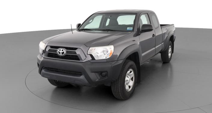 2015 Toyota Tacoma  -
                Haines City, FL