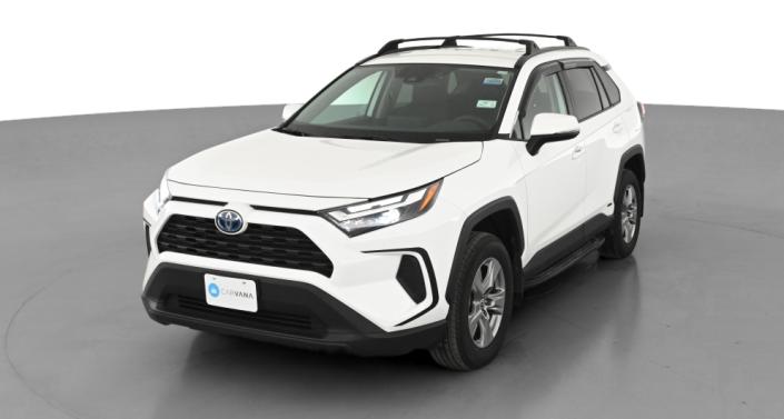 2023 Toyota RAV4 XLE -
                Beverly, NJ