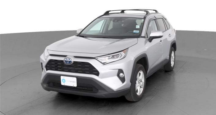 2021 Toyota RAV4 XLE -
                Concord, NC