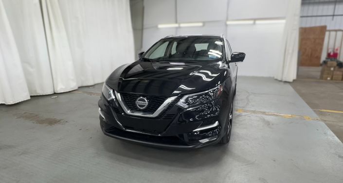 2022 Nissan Rogue Sport SL -
                Frisco, TX