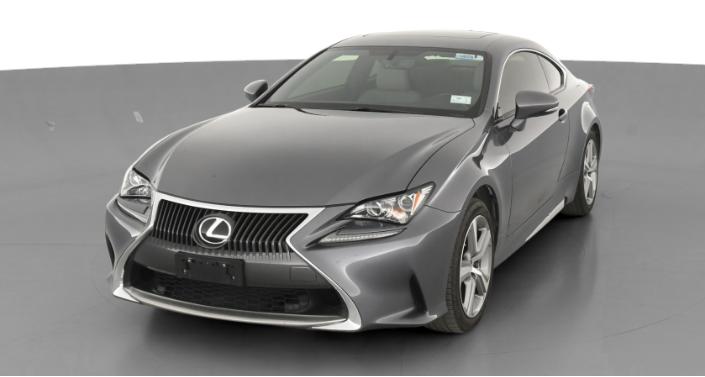 2015 Lexus RC 350 -
                Wheatland, OK