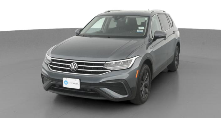 2023 Volkswagen Tiguan SE -
                Hebron, OH