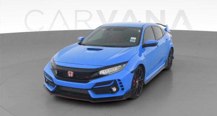 Used Honda Civic Type R with manual transmission for Sale Online | Carvana