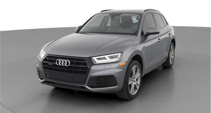 Thumbnail: 2020 Audi Q5 - 1
