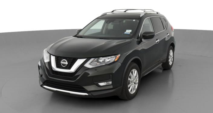 2020 Nissan Rogue SV -
                Concord, NC