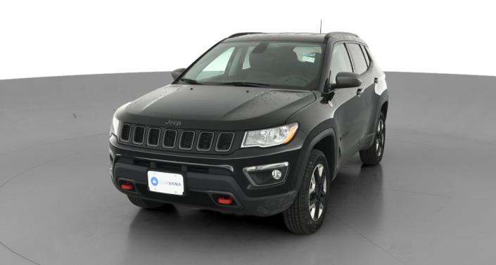 2018 Jeep Compass Trailhawk -
                Lorain, OH