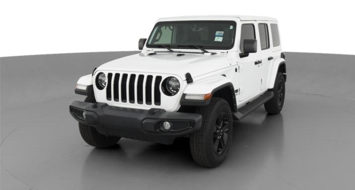 2021 Jeep Wrangler Unlimited Altitude -
                Concord, NC