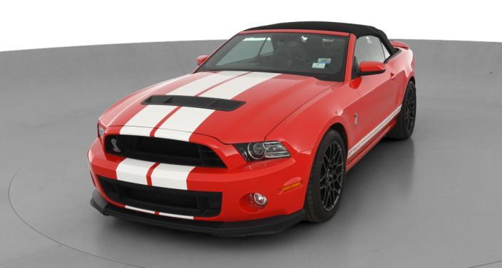 2013 Ford Mustang Shelby GT500 -
                Colonial Heights, VA