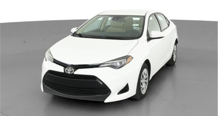 2017 Toyota Corolla LE -
                Lorain, OH