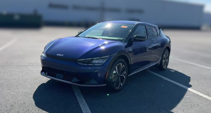 2023 Kia EV6 Wind -
                Auburn, GA