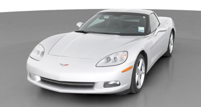 2011 Chevrolet Corvette Base -
                Concord, NC