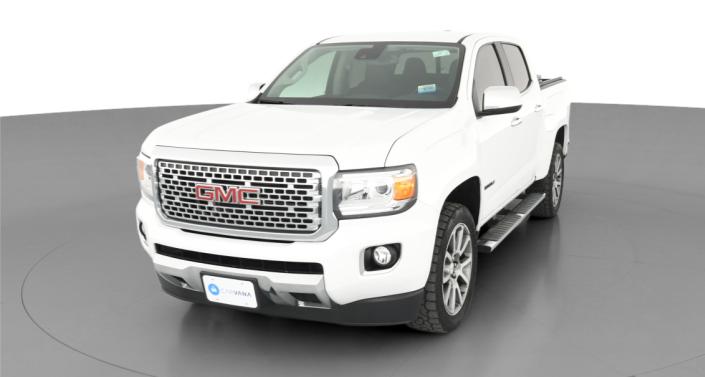 2018 GMC Canyon Denali -
                San Antonio, TX