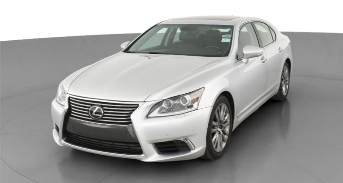 2017 Lexus LS 460 -
                Indianapolis, IN