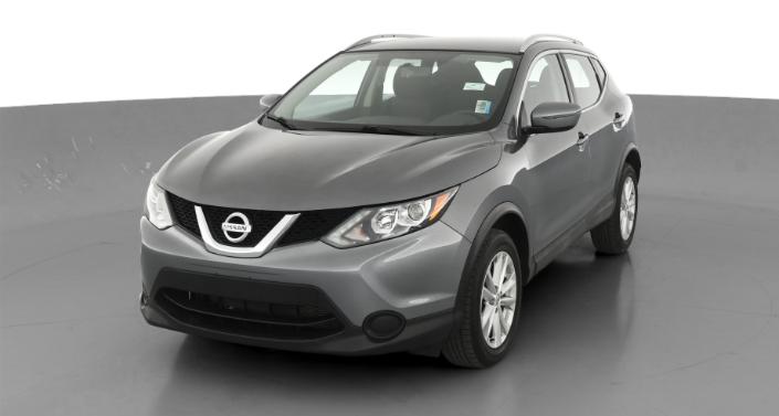 2017 Nissan Rogue Sport SV -
                Lorain, OH